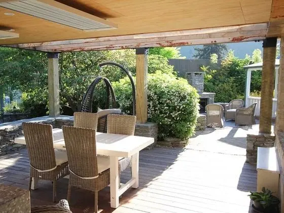 Luxury Kır Evi (Foxs Room)