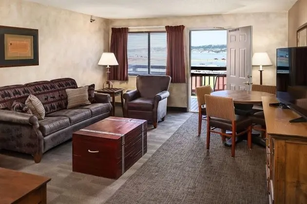Süit, 1 En Büyük (King) Boy Yatak, Nehir Manzaralı (King Suite Riverside)