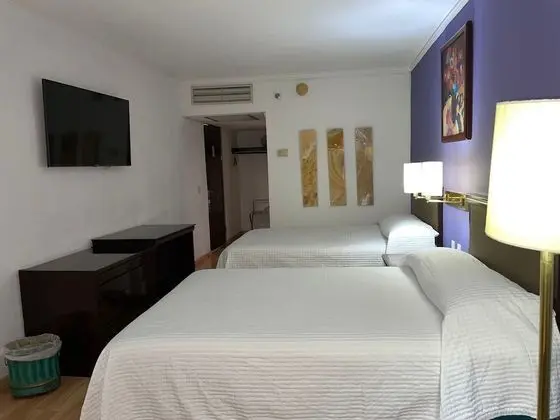 Traditional Tek Büyük Yataklı Oda, 2 Çift Kişilik Yatak