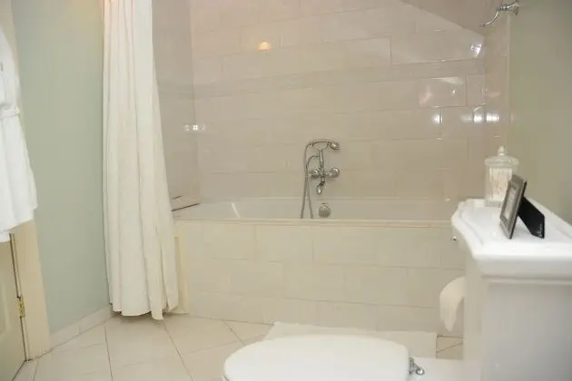 Premium Oda, Sıcak Su Küveti