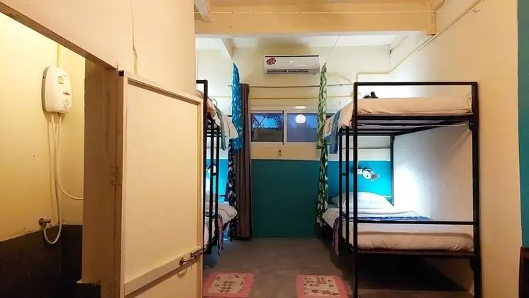 Standard Dört Kişilik Oda, 1 Yatak Odası, Sigara İçilmez