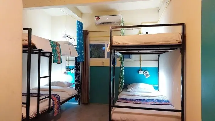Standard Dört Kişilik Oda, 1 Yatak Odası, Sigara İçilmez