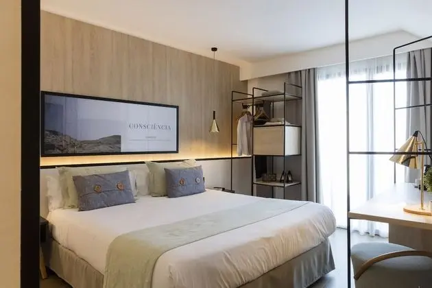 Deluxe Tek Büyük Yataklı Oda, Sıcak Su Küveti (Splendit)