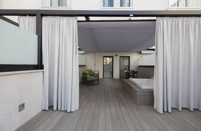 Deluxe Tek Büyük Yataklı Oda, Sıcak Su Küveti (Splendit)