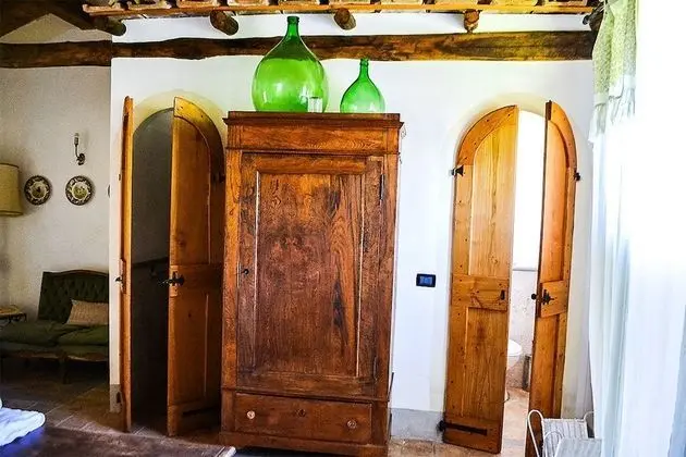 Tek Büyük veya İki Ayrı Yataklı Oda