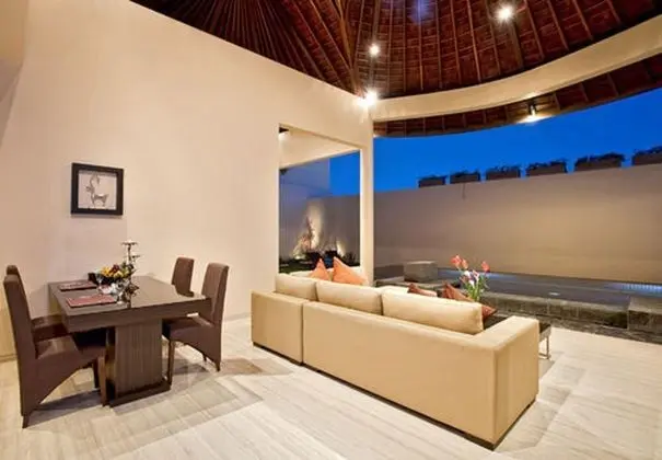 Deluxe Villa, 2 Yatak Odası, Kişiye Özel Havuzlu