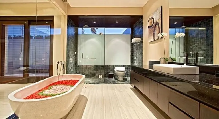 Deluxe Villa, 2 Yatak Odası, Kişiye Özel Havuzlu
