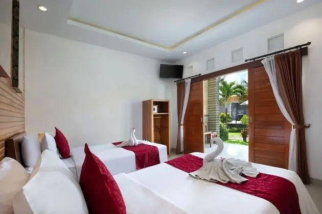 Deluxe Tek Büyük veya İki Ayrı Yataklı Oda, 1 Çift Kişilik veya 2 Tek Kişilik Yatak, Sigara İçilmez