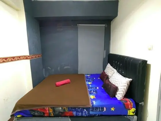 Apart Daire, 2 Yatak Odası