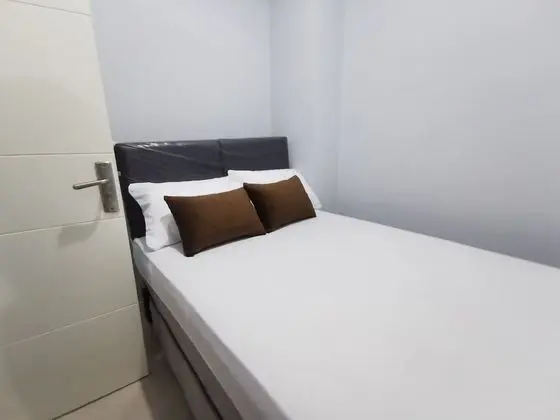 Apart Daire, 2 Yatak Odası