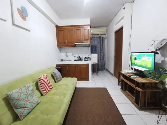 Apart Daire, 2 Yatak Odası