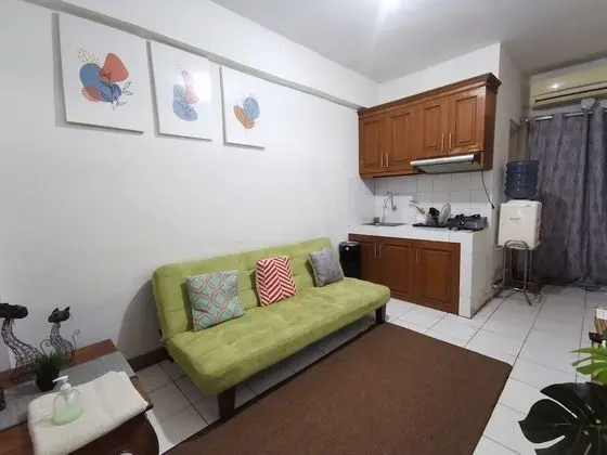 Apart Daire, 2 Yatak Odası