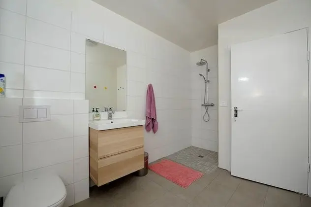 Economy İki Ayrı Yataklı Oda, Ortak Banyo, Dağ Manzaralı