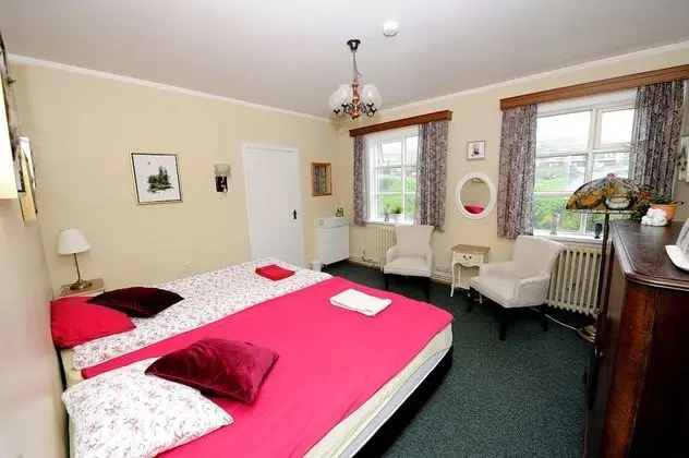 Family Tek Büyük Yataklı Oda, Ortak Banyo