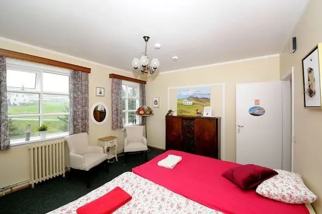 Family Tek Büyük Yataklı Oda, Ortak Banyo