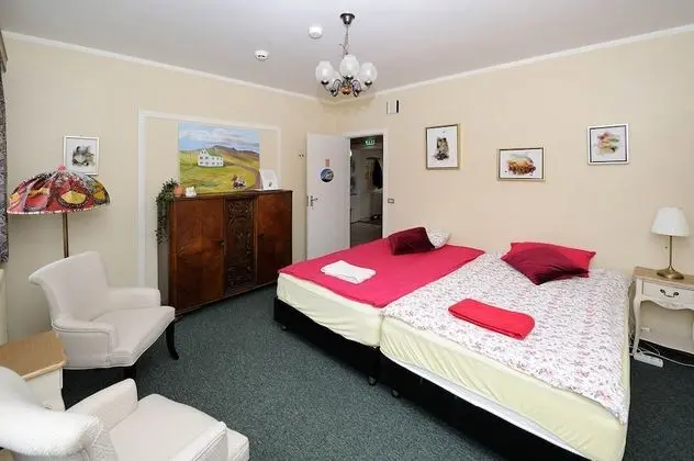 Family Tek Büyük Yataklı Oda, Ortak Banyo