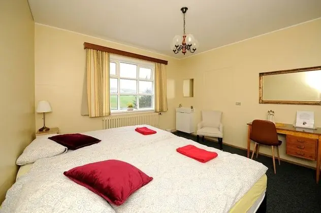 Family Tek Büyük Yataklı Oda, Ortak Banyo