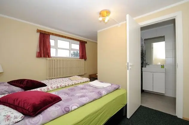 Standard Tek Büyük veya İki Ayrı Yataklı Oda, Özel Banyo