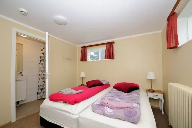 Standard Tek Büyük veya İki Ayrı Yataklı Oda, Özel Banyo