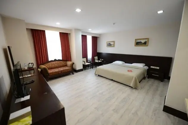 Suite, Bahçe Manzaralı