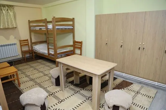 Comfort Ortak Ranzalı Oda (6 beds)