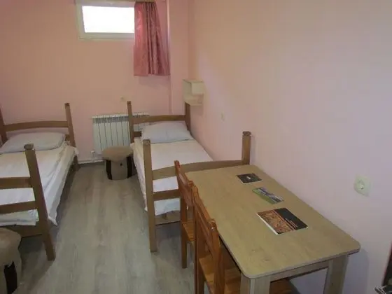 Comfort Ortak Ranzalı Oda (6 beds)