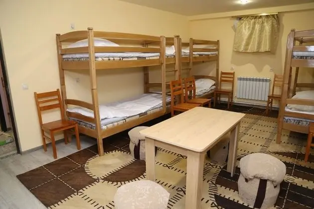 Comfort Ortak Ranzalı Oda (6 beds)