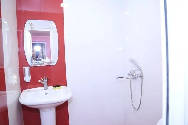 Comfort Ortak Ranzalı Oda (6 beds)