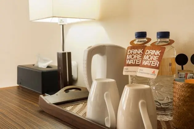 Deluxe Oda, 1 En Büyük (King) Boy Yatak