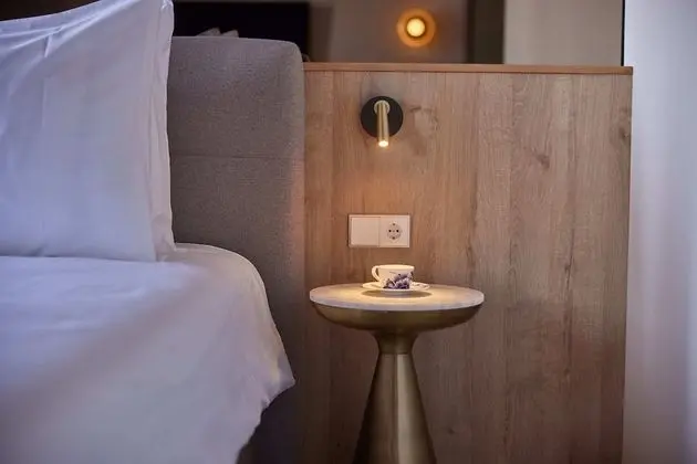 Superior Tek Büyük Yataklı Oda