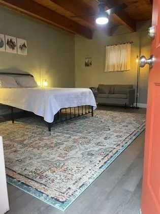 Deluxe Tek Büyük Yataklı Oda, 1 Büyük (Queen) Boy Yatak, Dağ Manzaralı