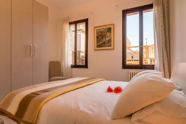 Apart Daire, 2 Yatak Odası, Şehir Manzaralı