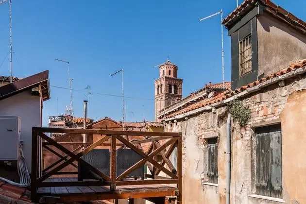 Apart Daire, 2 Yatak Odası, Şehir Manzaralı