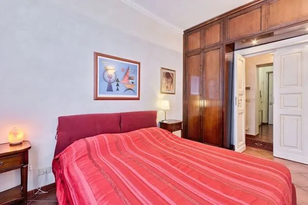 Apart Daire, 1 Yatak Odası, Sigara İçilmez