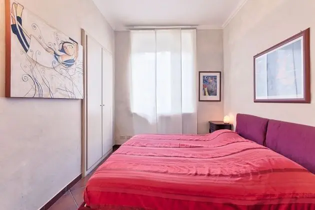 Apart Daire, 1 Yatak Odası, Sigara İçilmez