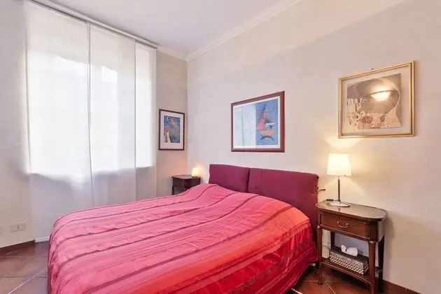 Apart Daire, 1 Yatak Odası, Sigara İçilmez