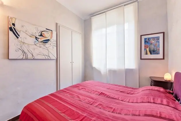 Apart Daire, 1 Yatak Odası, Sigara İçilmez