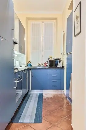 Apart Daire, 1 Yatak Odası, Sigara İçilmez