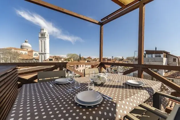 2 Bedrooms Skyline Penthouse