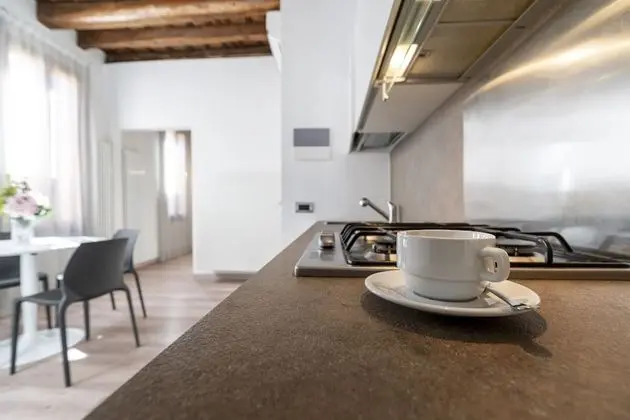 Apart Daire, 1 Yatak Odası