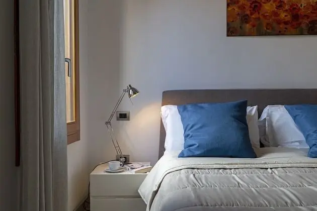 Apartment 1 bedroom, Arsenale Canal View 1