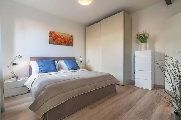 Apartment 1 bedroom, Arsenale Canal View 1