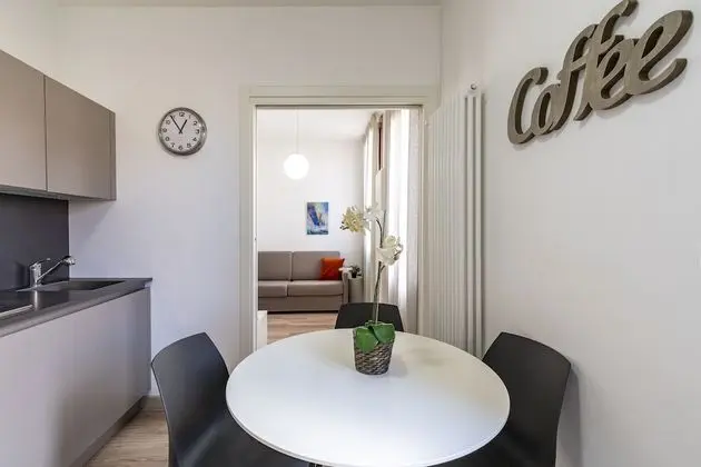 Apartment 1 bedroom, Arsenale Canal View 1