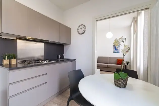 Apartment 1 bedroom, Arsenale Canal View 1