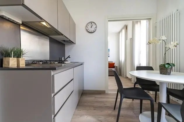 Apartment 1 bedroom, Arsenale Canal View 1