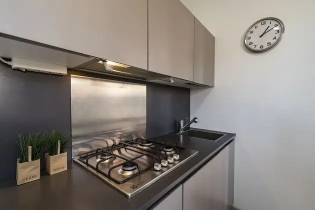 Apartment 1 bedroom, Arsenale Canal View 1