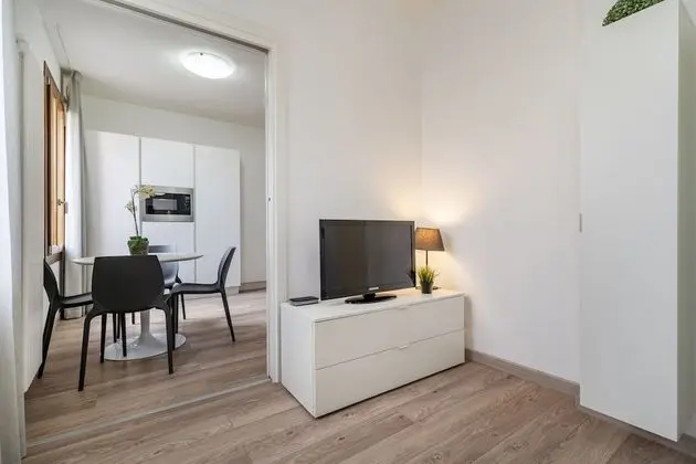 Apartment 1 bedroom, Arsenale Canal View 1