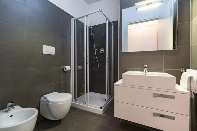 Apartment 1 bedroom, Arsenale Canal View 1