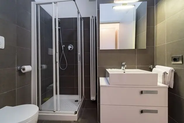 Apartment 1 bedroom, Arsenale Canal View 1