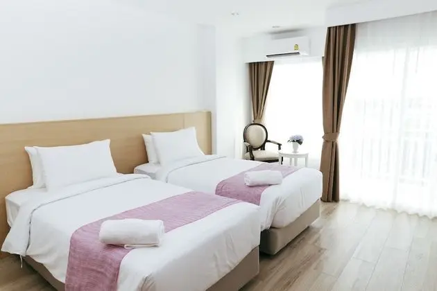 Deluxe İki Ayrı Yataklı Oda